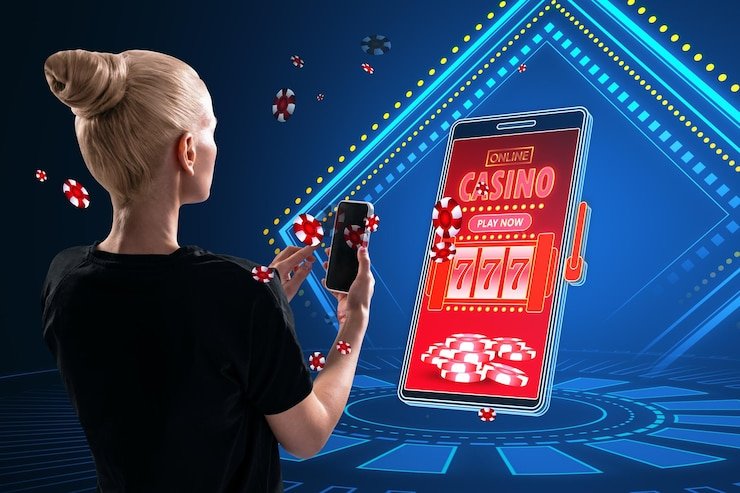 Tabel pembayaran Diamond Empire di perjudian